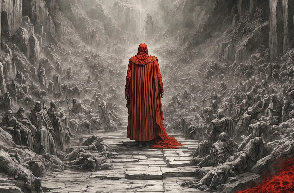 Deus do Velho Testamento em confronto com os ensinamentos de Jesus e Kardec